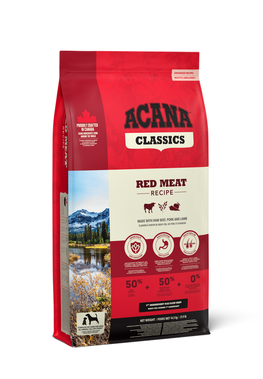 Classics Red Meat